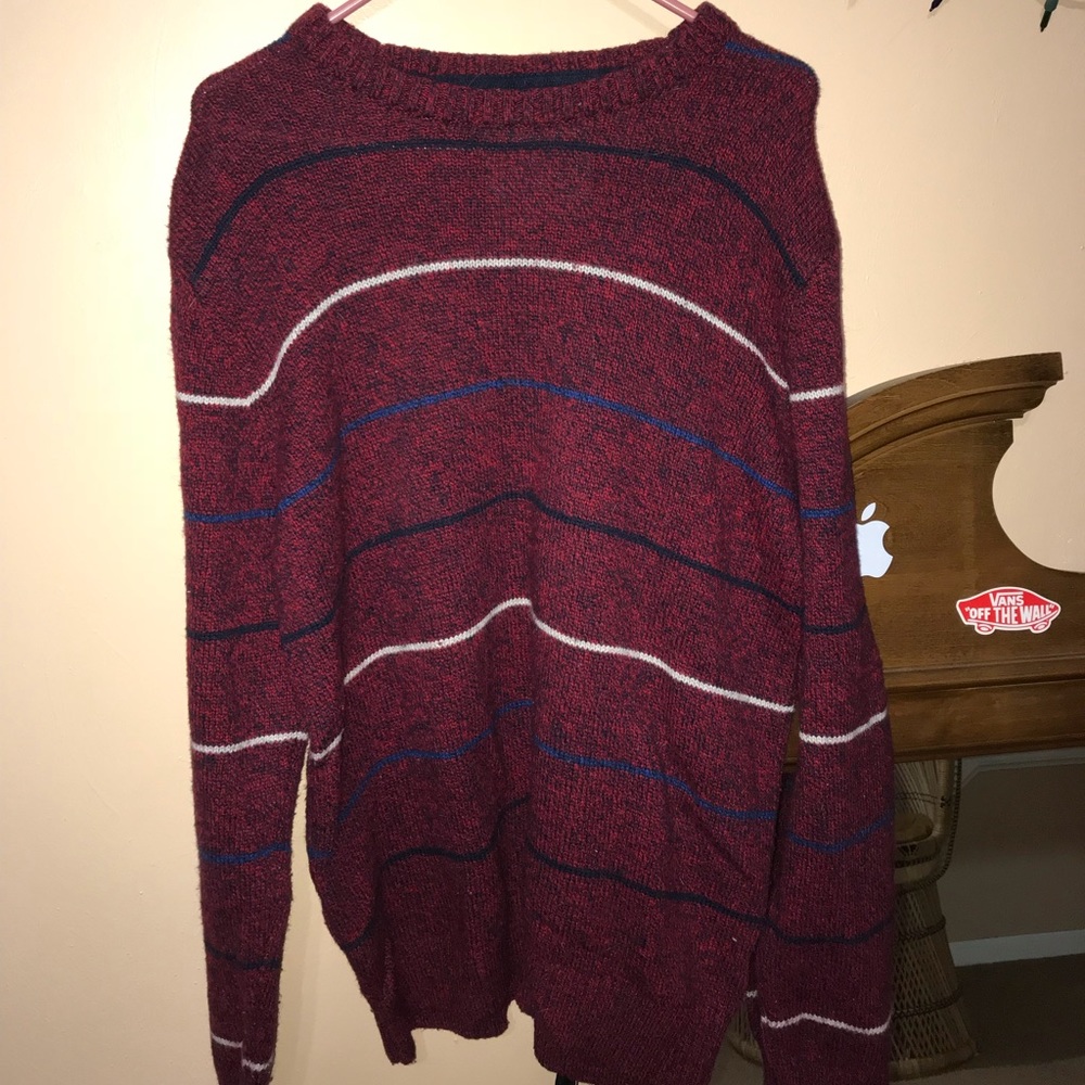 big sweater